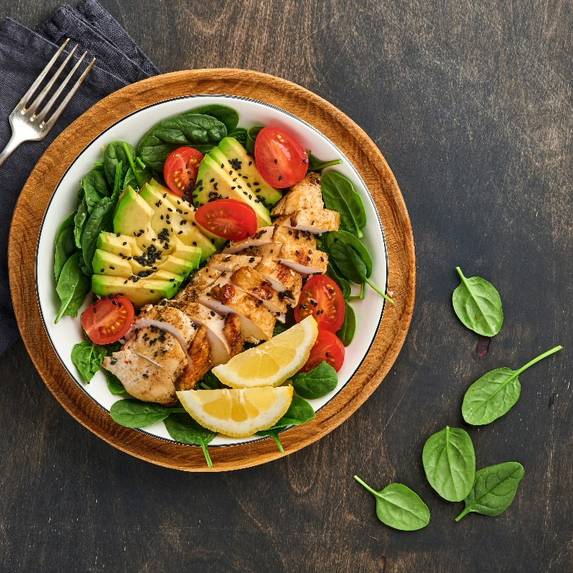 fresh-green-salad